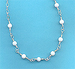 Opal Necklace