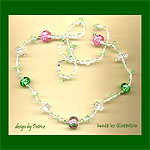 Ribbon Necklace