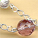 Crystal Chain necklace